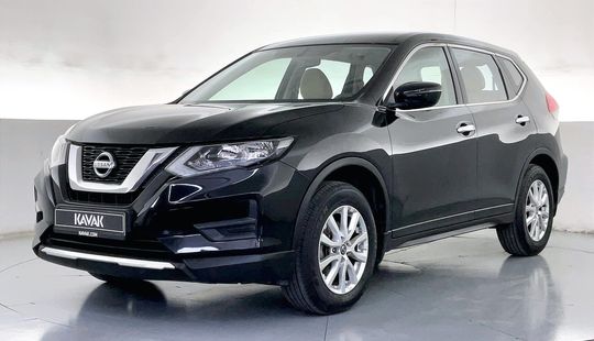 Nissan X-Trail S-2019