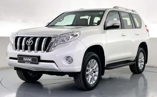 Toyota • Land Cruiser Prado