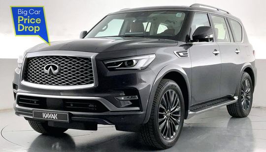 Infiniti • QX80