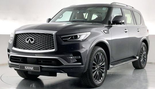 Infiniti • QX80