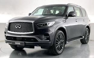 Infiniti • QX80