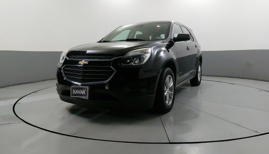 Chevrolet • Equinox