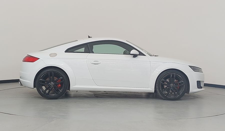 Audi Tt 2.0 TFSI SPORT HIGH QUATTRO Coupe 2017