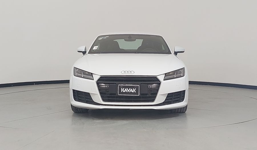 Audi Tt 2.0 TFSI SPORT HIGH QUATTRO Coupe 2017