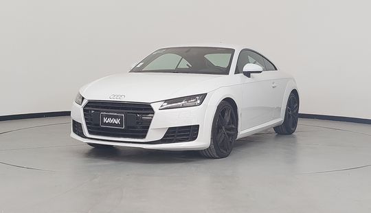 Audi • TT