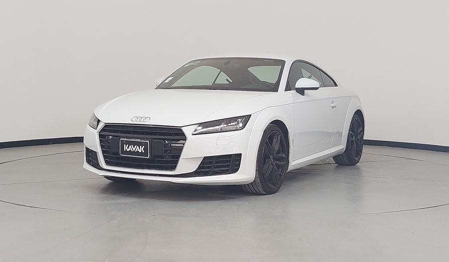 Audi Tt 2.0 TFSI SPORT HIGH QUATTRO Coupe 2017