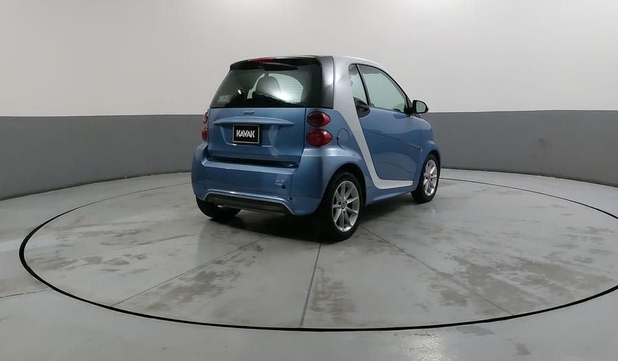 Smart Fortwo 1.0 COUPE PASSION Coupe 2013