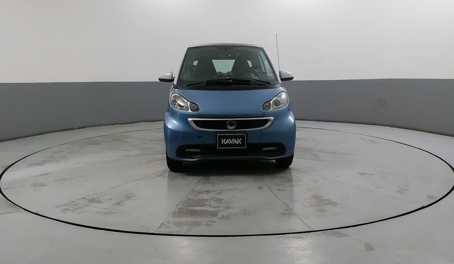 Smart Fortwo 1.0 COUPE PASSION Coupe 2013