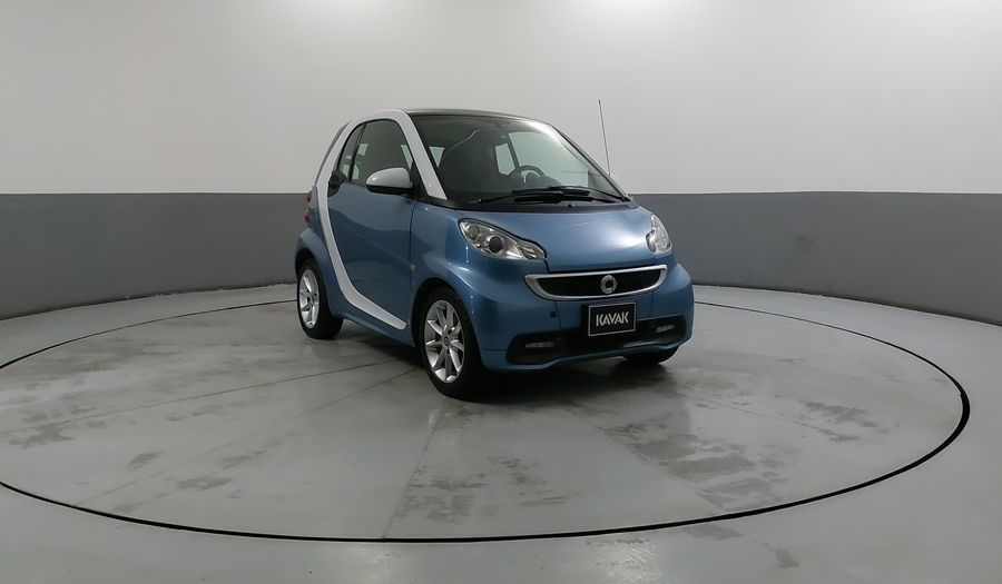 Smart Fortwo 1.0 COUPE PASSION Coupe 2013