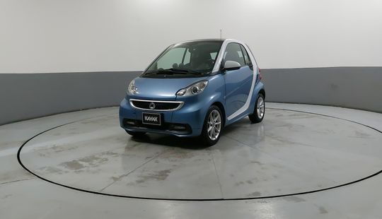 Smart • Fortwo