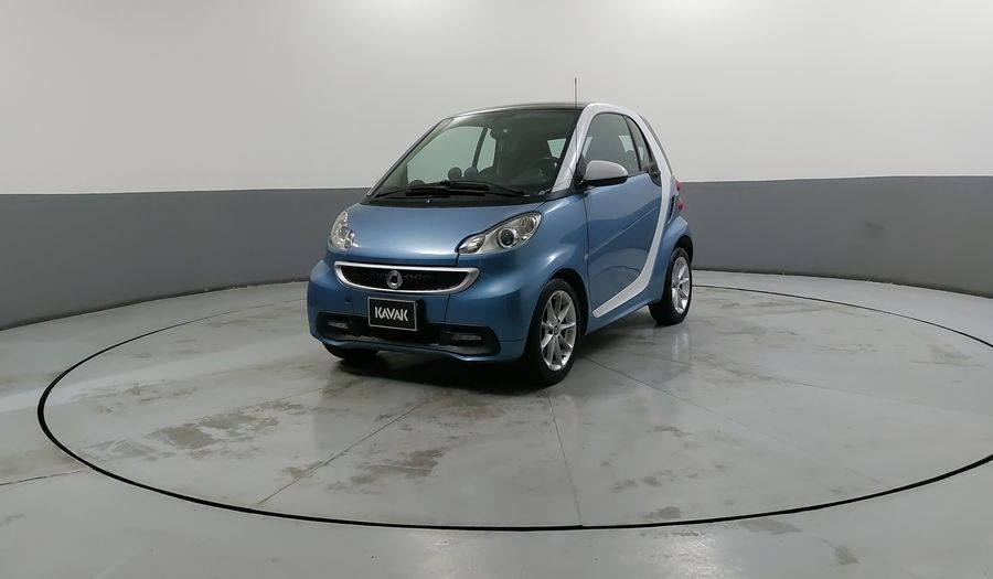 Smart Fortwo 1.0 COUPE PASSION Coupe 2013