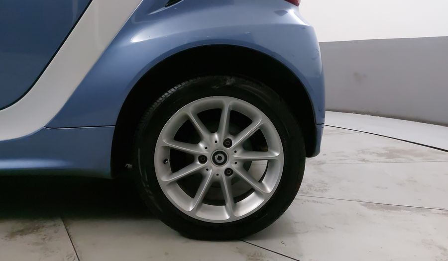 Smart Fortwo 1.0 COUPE PASSION Coupe 2013