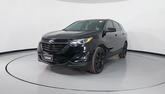 Chevrolet • Equinox