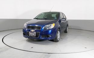 Chevrolet • Aveo