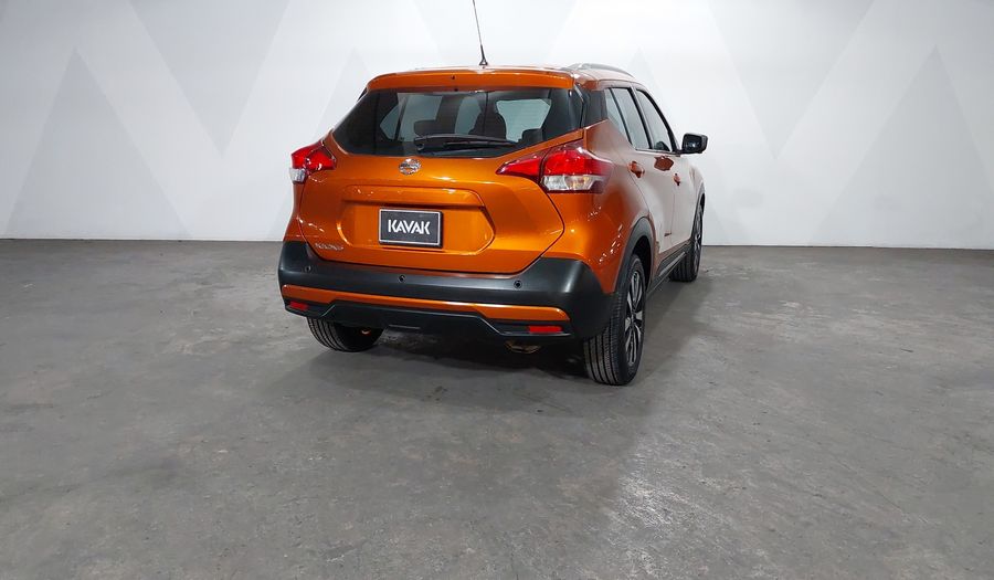 Nissan Kicks 1.6 EXCLUSIVE LTS CVT Suv 2019