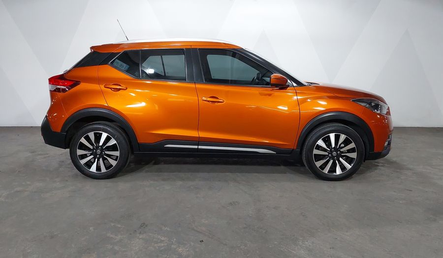 Nissan Kicks 1.6 EXCLUSIVE LTS CVT Suv 2019