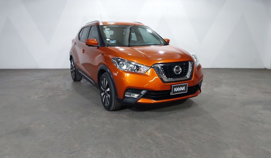 Nissan Kicks 1.6 EXCLUSIVE LTS CVT Suv 2019