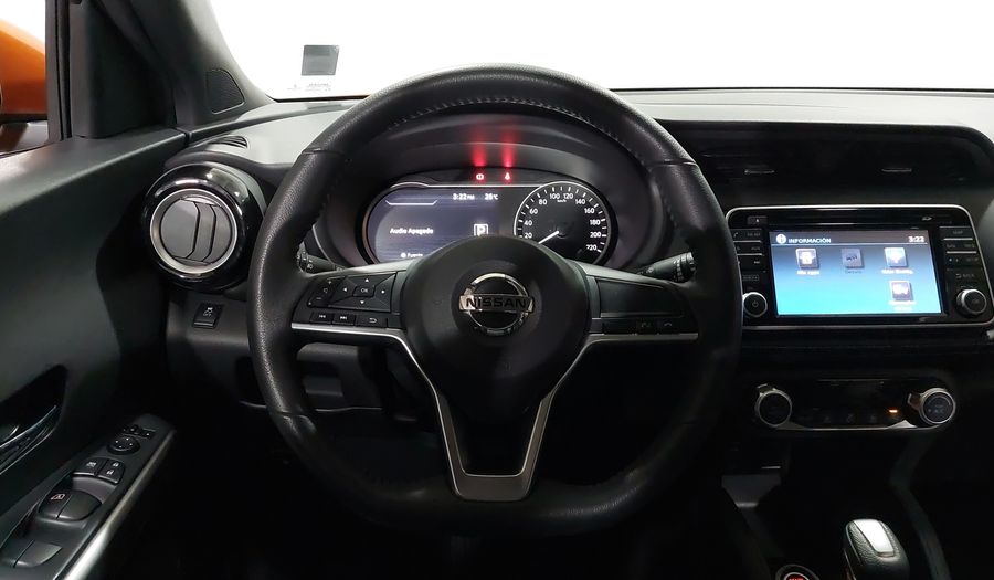 Nissan Kicks 1.6 EXCLUSIVE LTS CVT Suv 2019