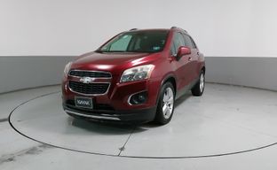 Chevrolet • Trax