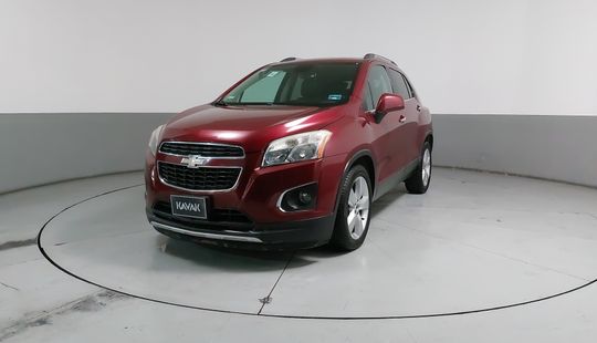 Chevrolet • Trax