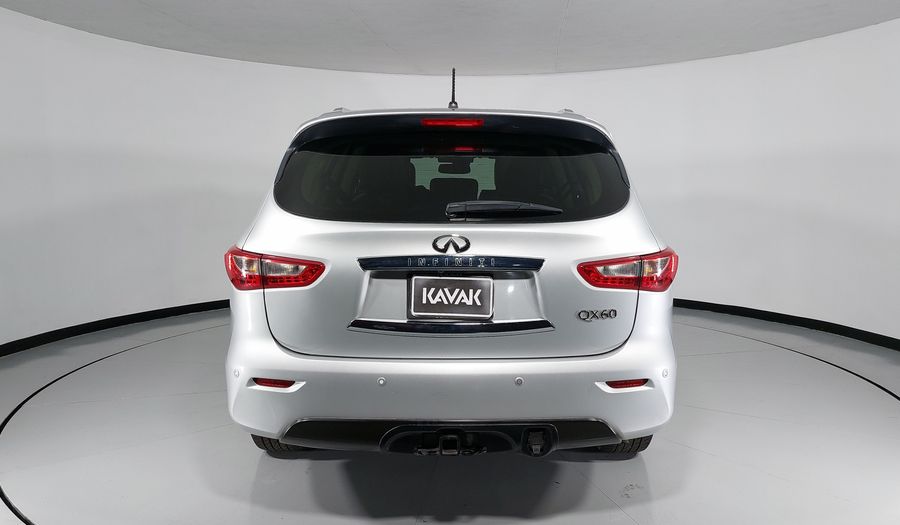 Infiniti Qx60 3.5 PERFECTION CVT 4WD Suv 2014