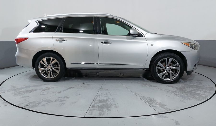 Infiniti Qx60 3.5 PERFECTION CVT 4WD Suv 2014