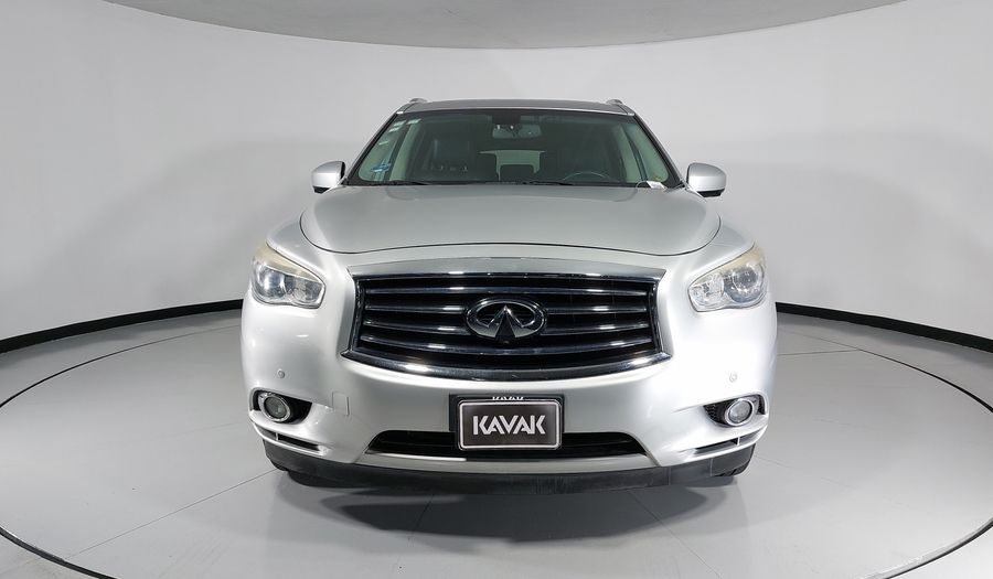 Infiniti Qx60 3.5 PERFECTION CVT 4WD Suv 2014