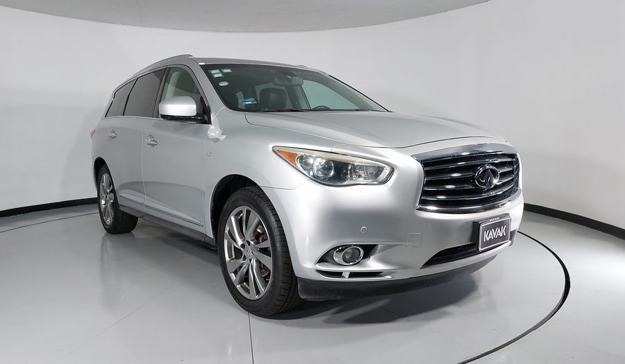 Infiniti Qx60 3.5 PERFECTION CVT 4WD Suv 2014