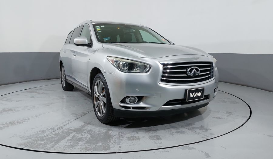 Infiniti Qx60 3.5 PERFECTION CVT 4WD Suv 2014