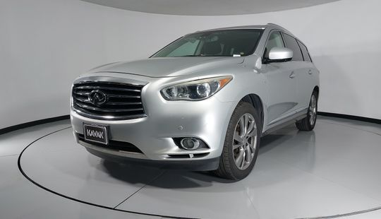 Infiniti • QX60