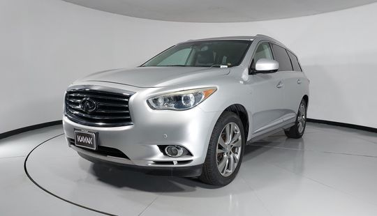 Infiniti • QX60