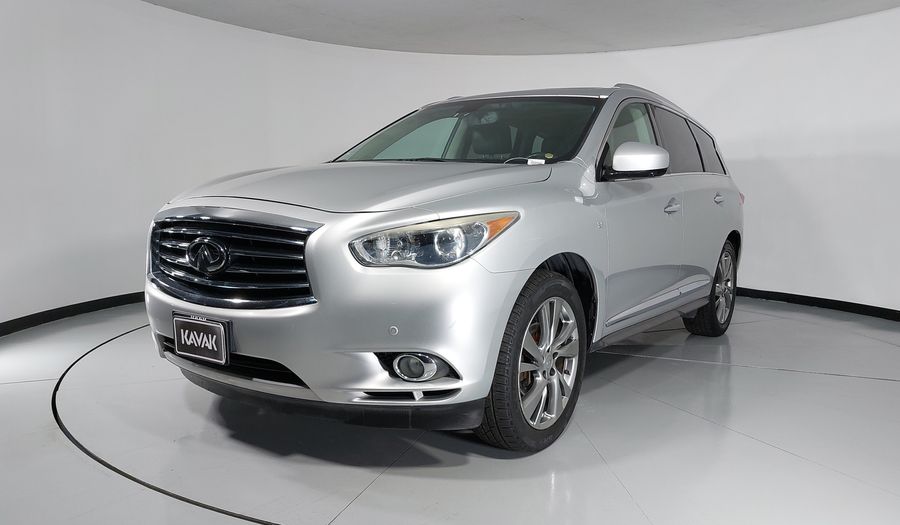 Infiniti Qx60 3.5 PERFECTION CVT 4WD Suv 2014