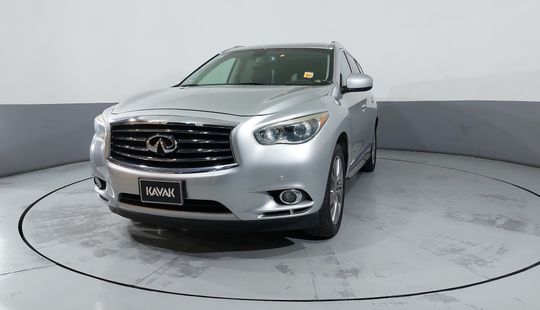 Infiniti • QX60