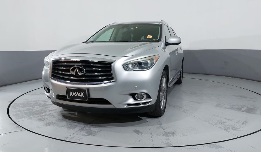 Infiniti Qx60 3.5 PERFECTION CVT 4WD Suv 2014