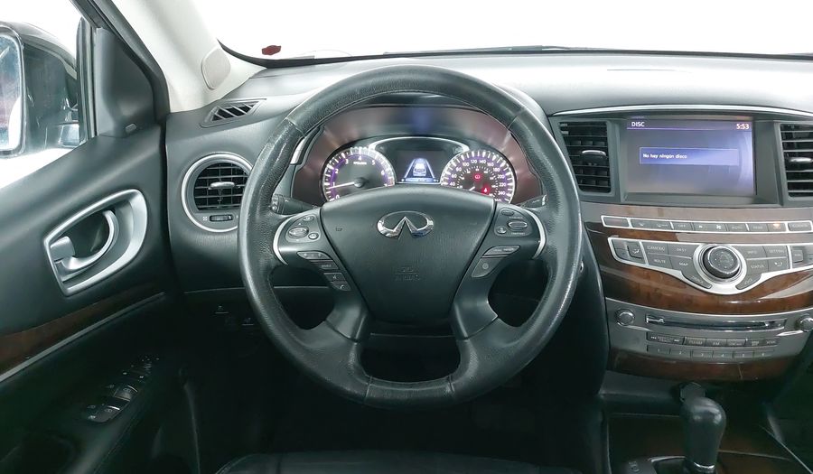 Infiniti Qx60 3.5 PERFECTION CVT 4WD Suv 2014