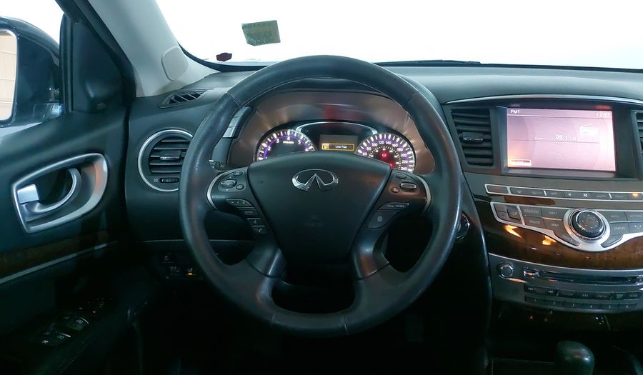 Infiniti Qx60 3.5 PERFECTION CVT 4WD Suv 2014