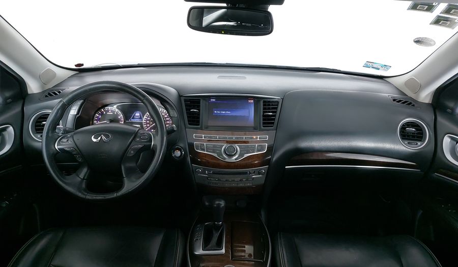 Infiniti Qx60 3.5 PERFECTION CVT 4WD Suv 2014