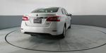 Nissan Sentra 1.8 SENSE MT Sedan 2016