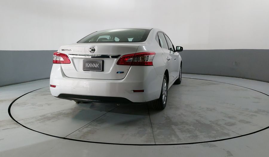 Nissan Sentra 1.8 SENSE MT Sedan 2016