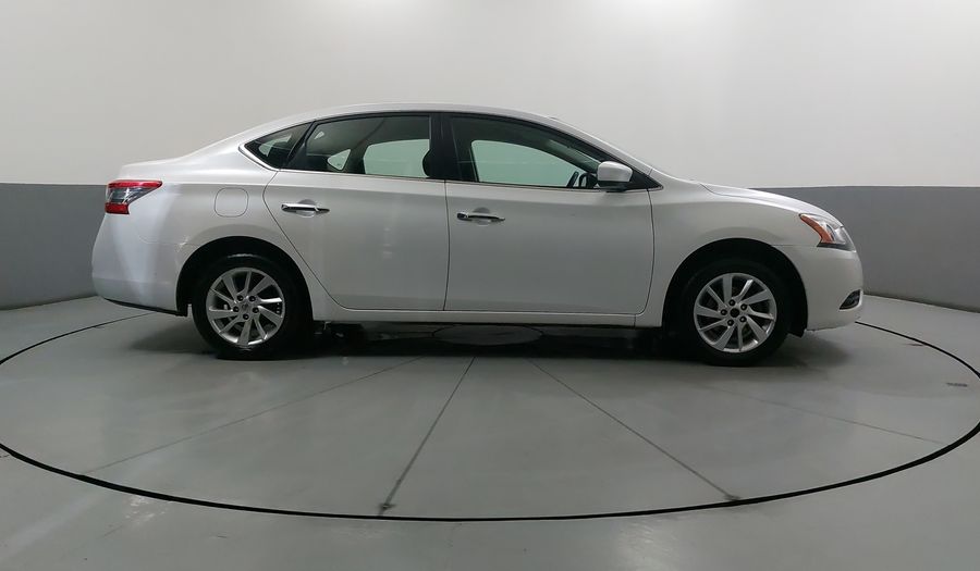 Nissan Sentra 1.8 SENSE MT Sedan 2016