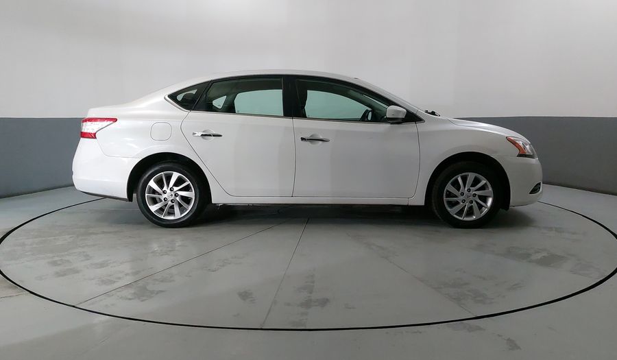 Nissan Sentra 1.8 SENSE MT Sedan 2016