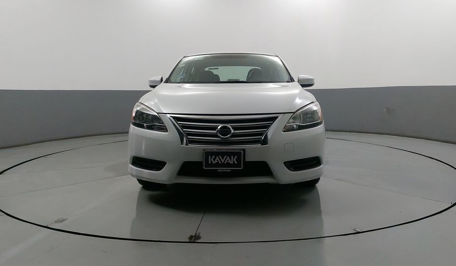 Nissan Sentra 1.8 SENSE MT Sedan 2016