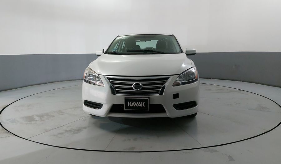 Nissan Sentra 1.8 SENSE MT Sedan 2016