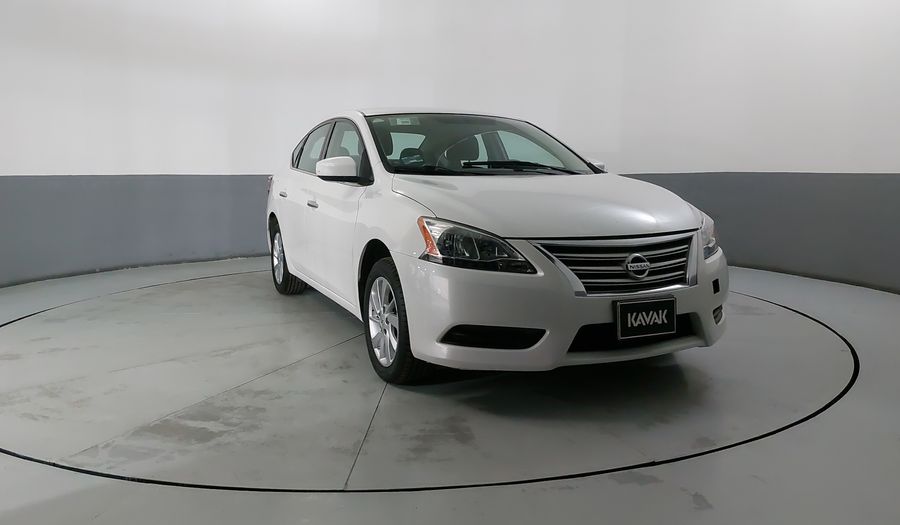 Nissan Sentra 1.8 SENSE MT Sedan 2016