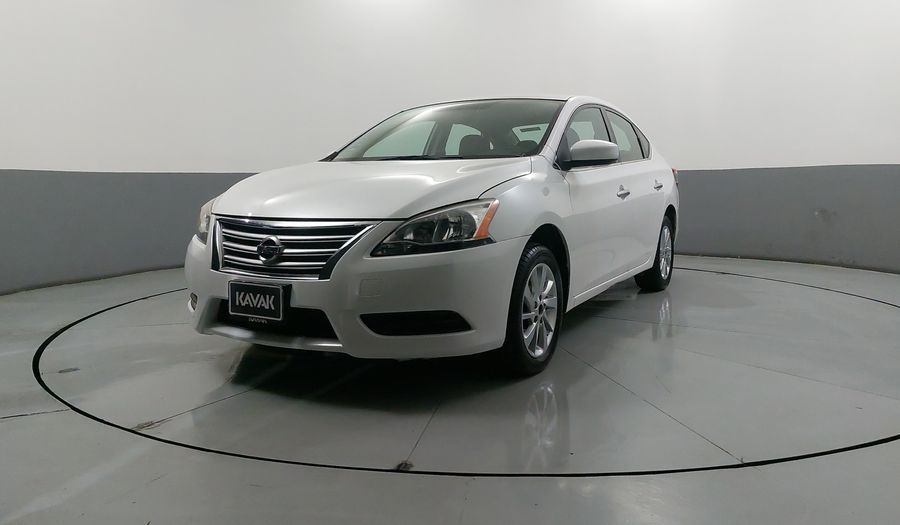 Nissan Sentra 1.8 SENSE MT Sedan 2016