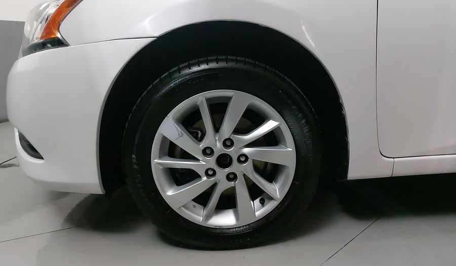 Nissan Sentra 1.8 SENSE MT Sedan 2016