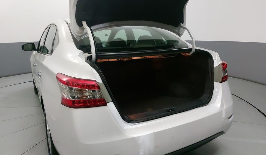 Nissan Sentra 1.8 SENSE MT Sedan 2016