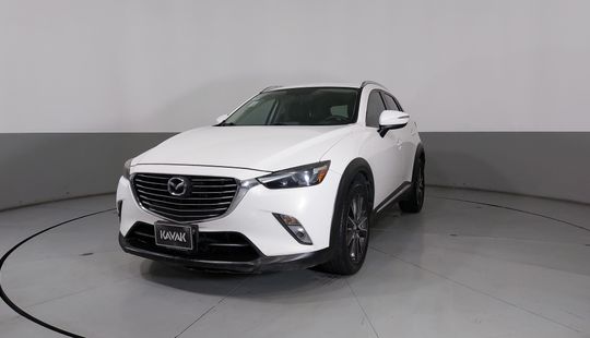 Mazda • CX-3