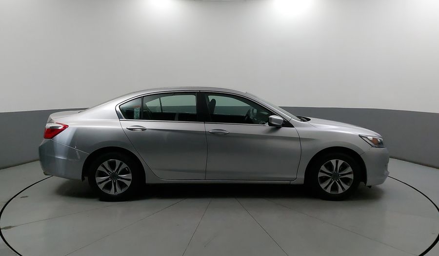 Honda Accord 2.4 LX CVT L4 Sedan 2014