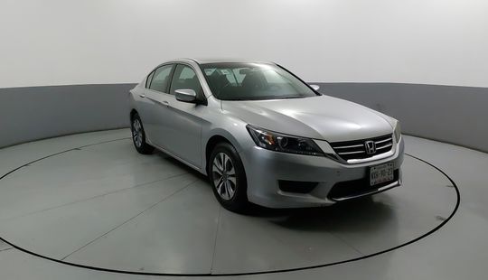 Honda • Accord